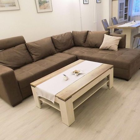 Appartamento Luebker, Fp L-3-8 Heiligenhafen Esterno foto