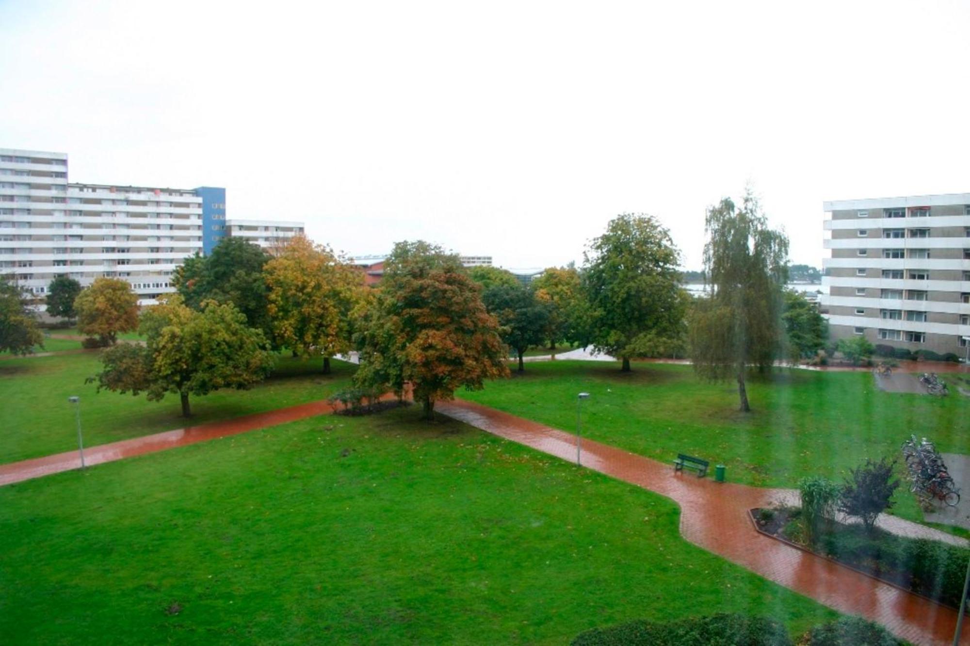 Appartamento Luebker, Fp L-3-8 Heiligenhafen Esterno foto