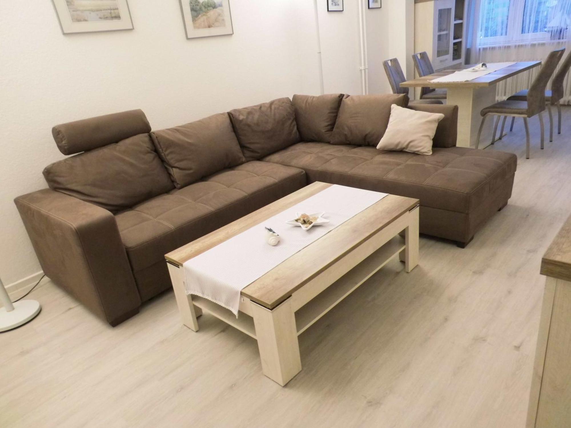 Appartamento Luebker, Fp L-3-8 Heiligenhafen Esterno foto